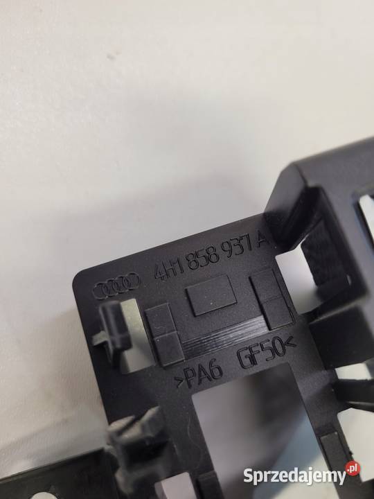 UCHWYT STEROWNIKA KESSY AUDI A8 D4 4H1858937A śląskie Przystajń