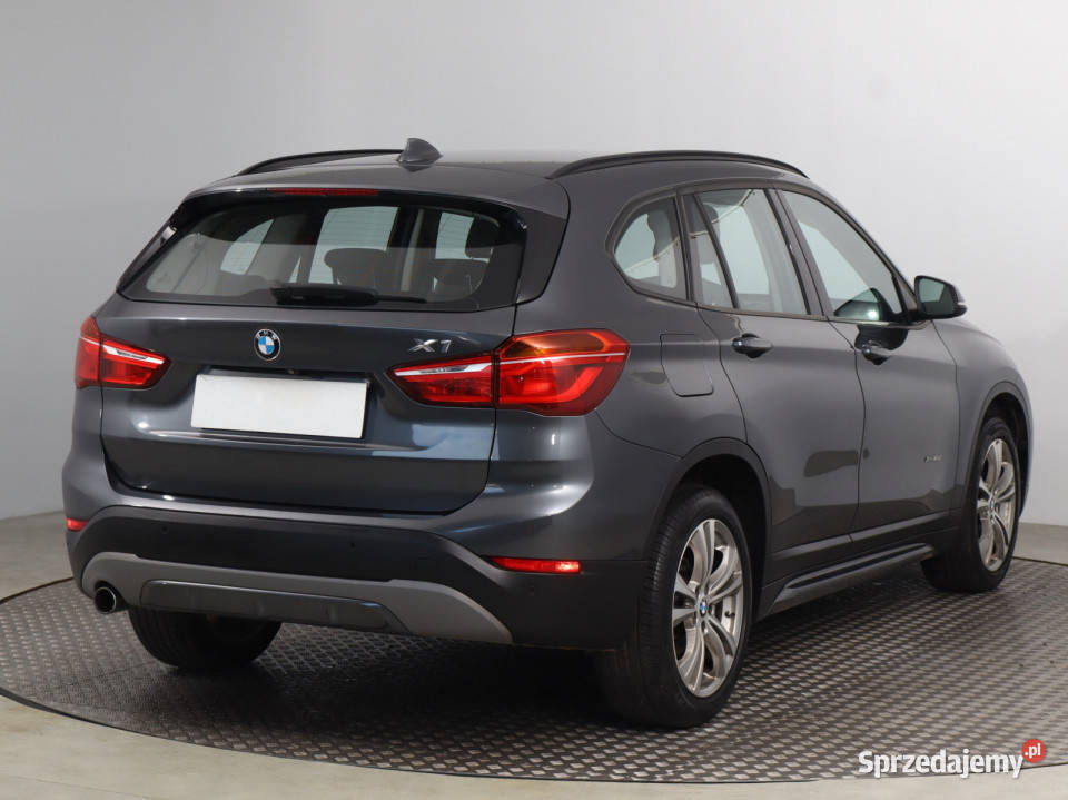 BMW X1 xDrive18d Rok produkcji 2015 Bielany Wrocławskie