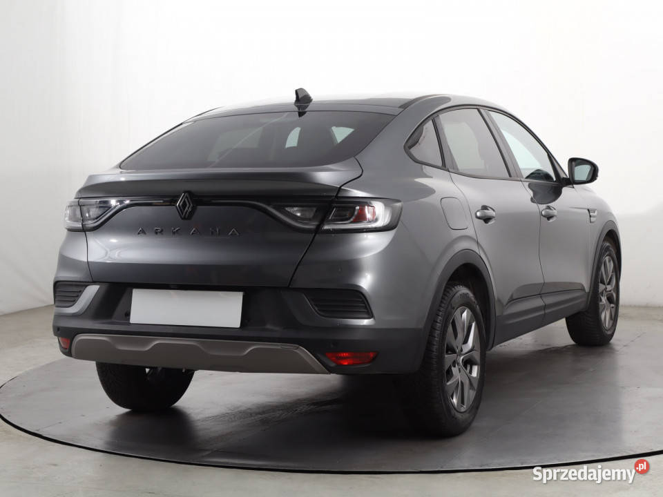 Renault Arkana 13 TCe autoalarm Arkana Katowice
