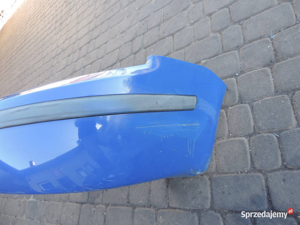 ZDERZAK TYŁ TYLNY SKODA FABIA 1 KOMBI małopolskie Nowy Sącz