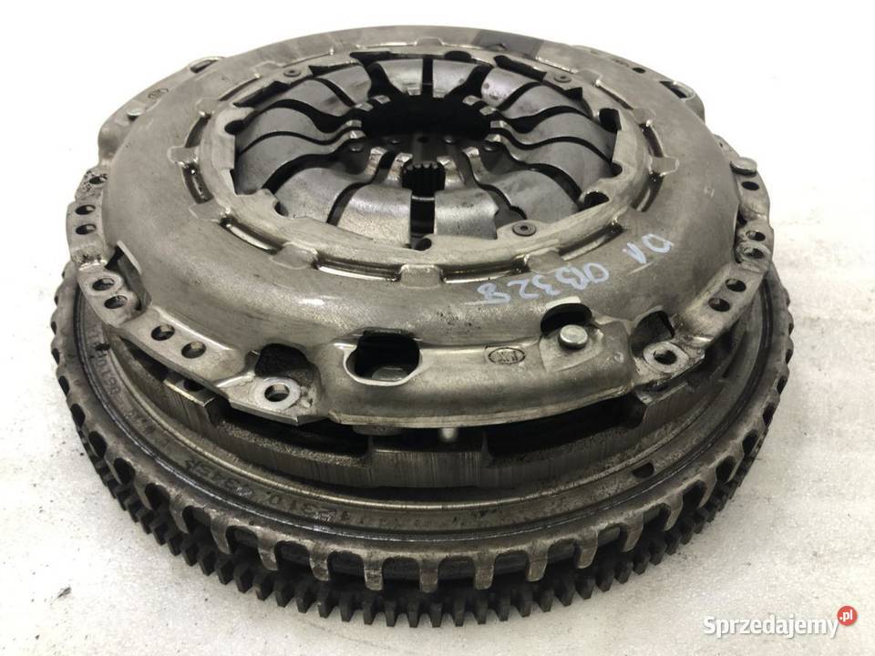 SPRZĘGŁO KOMPLETNE DWUMAS 302100495R DUSTER I 12 sprzedam