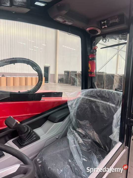 Ładowarka teleskopowa Hornet TL1500 1500 UDŹWIGU Ładowacze czołowe Kielce