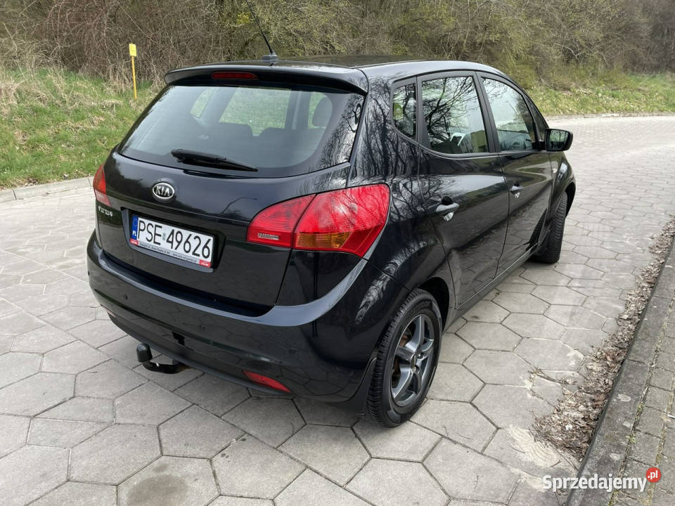 Kia Venga Kia Venga 14 Benzyna 90 2010 Gostyń sprzedam