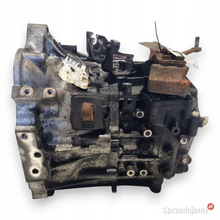 SKRZYNIA BIEGÓW Toyota Avensis T25 22 D4D 2AD Chełm