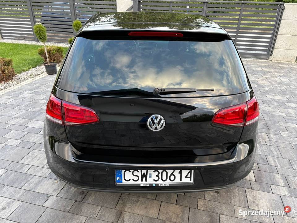 Volkswagen Golf VII Xenon benzyna