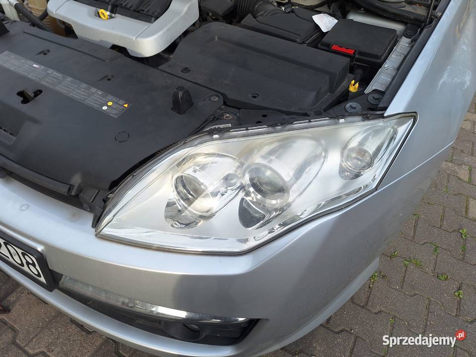 Renault Laguna 3 Kombiczęści Odechów