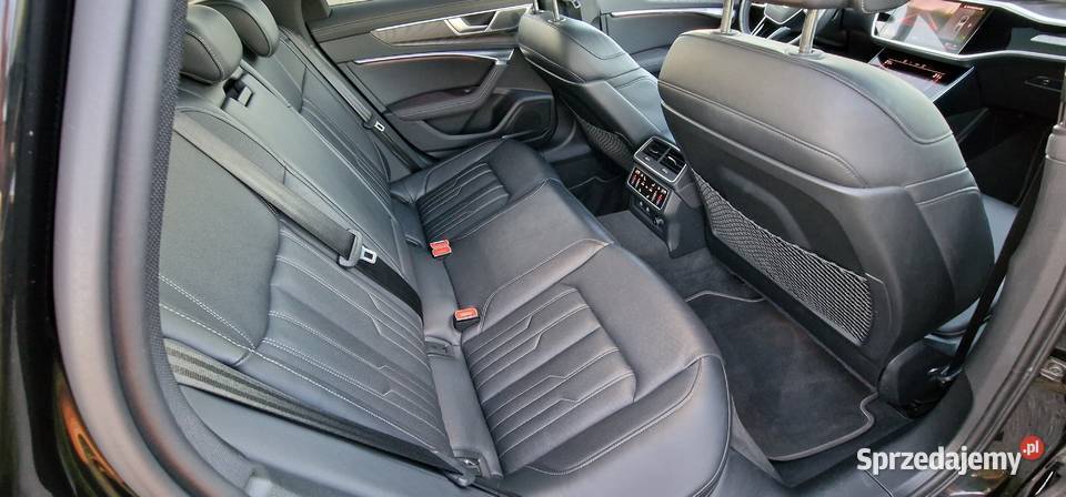 A6 Avant 50 TDI quattro Sport Tiptronic 286 S dolnośląskie Dobroszyce