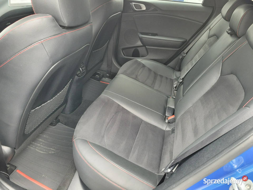Kia Proceed GTTECPakiet premium 16204 FV23 Kia Toruń