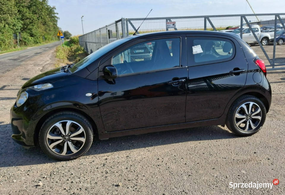 Citroen C1 C1 14500 II 2014 75KM Pleszew