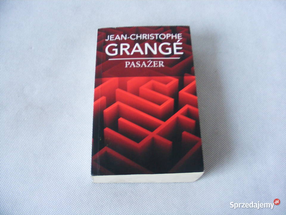 Pasażer Grange Sklepik z marzeniami King Oborniki Śląskie