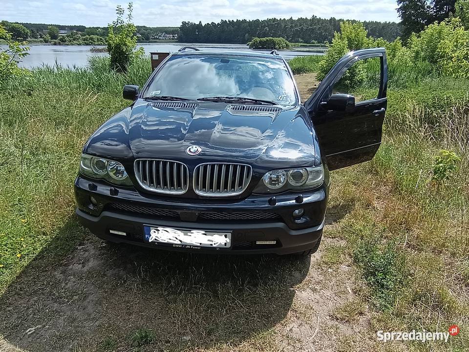 Bmw 218KM X5 X5 Rawa Mazowiecka
