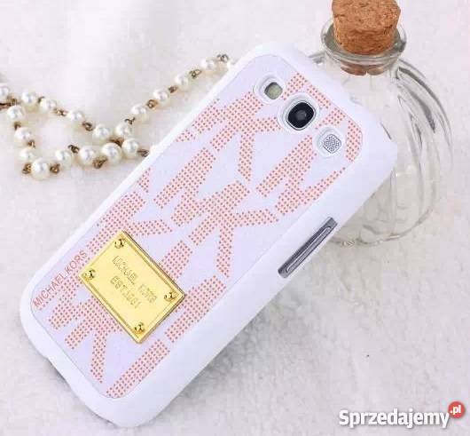Etui Michael Kors Samsung Galaxy S3 Pacyna