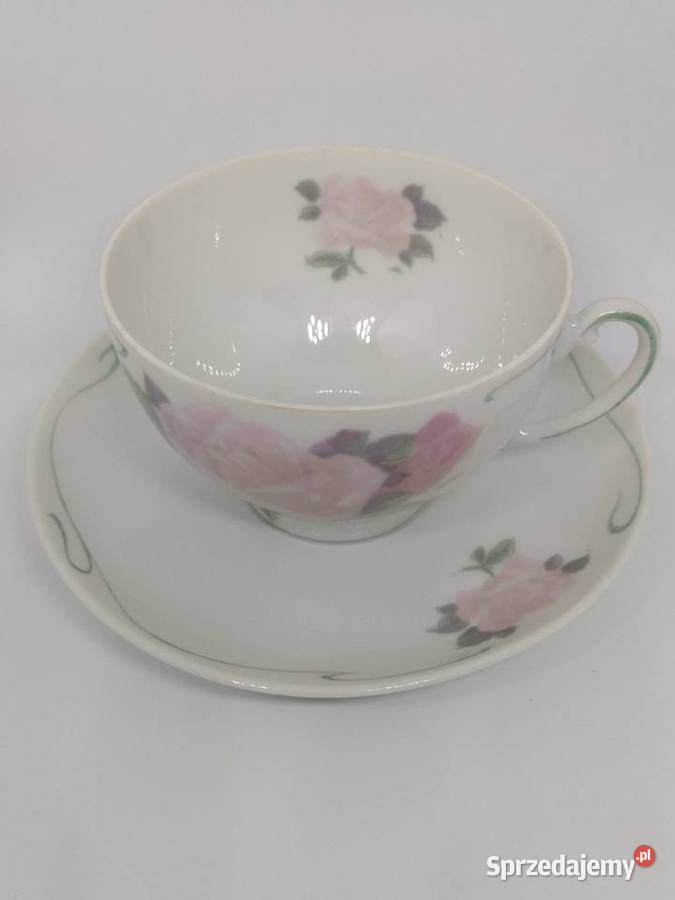 Filiżanka do herbaty KPM Krister Radom