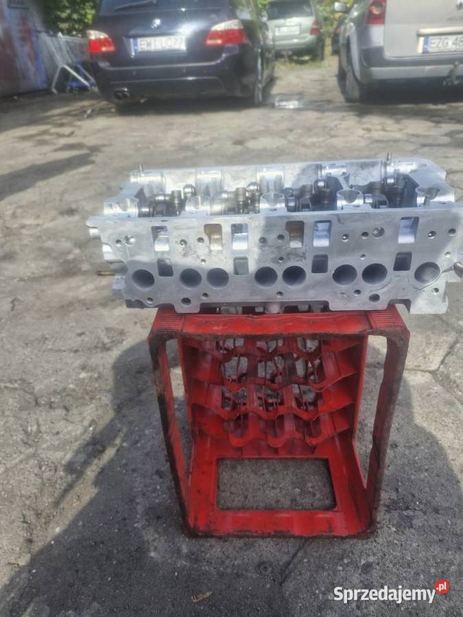 Glowica silnika 20 tdi 16v blb bre Łódź sprzedam