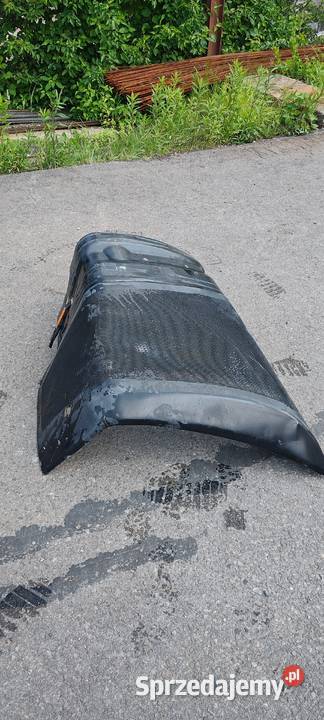 Półmaska JCB tier4 Rzeszów