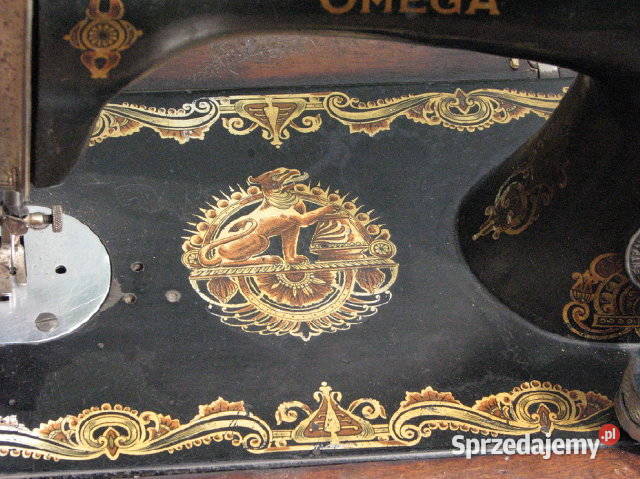 Maszyna do szycia antyk