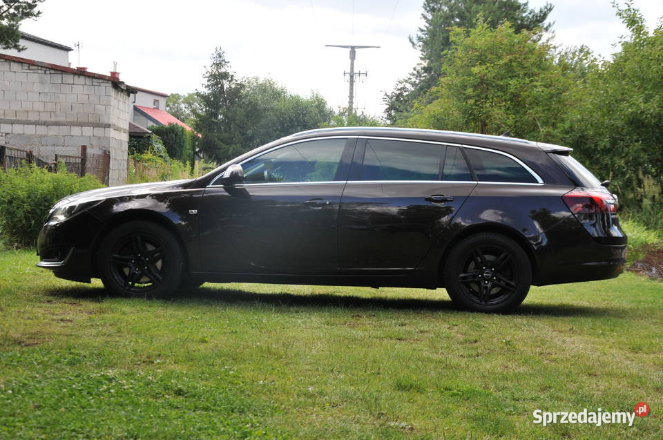OPEL INSYGNIA 20 164 Diesel NAVi Kamera Auto z Zawiercie