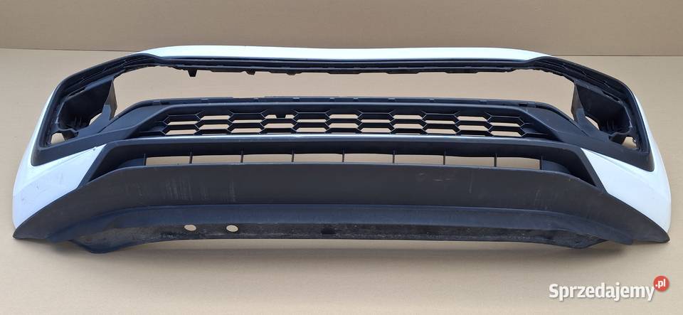 VW UP LIFT GTI ZDERZAK PRZÓD PRZEDNI DOKŁADKA lubuskie Bieleń