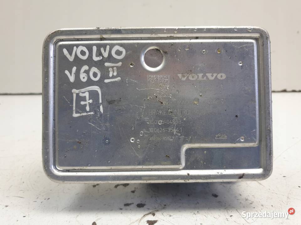 Volvo V60 II POMPA ABS Sterownik 32214804 Układ ABS i ESP Układ hamulcowy Chełm