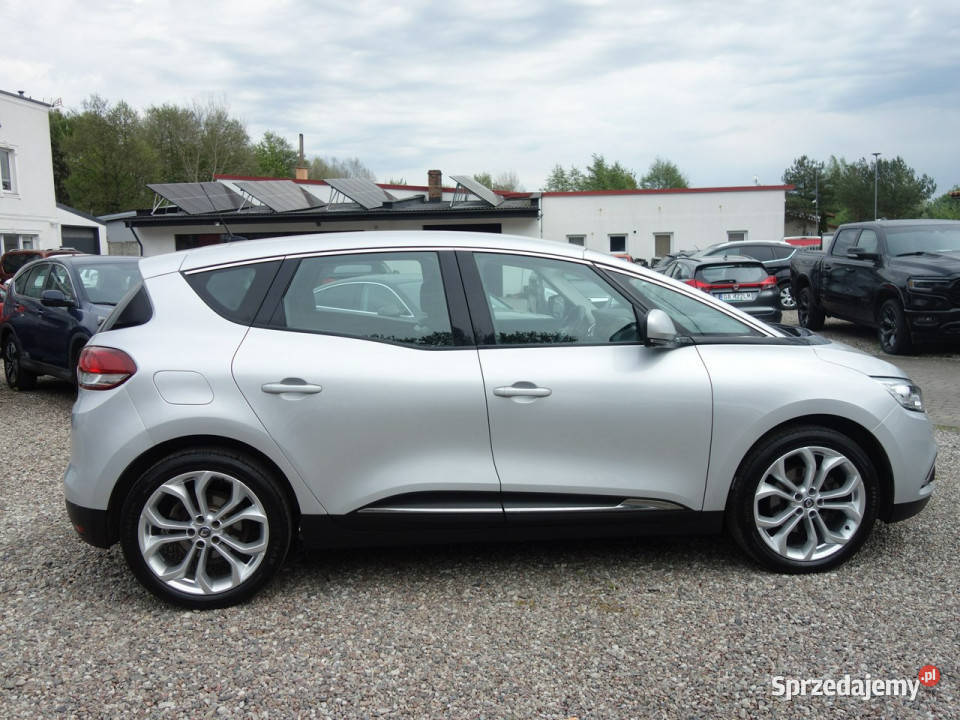 Renault Scenic Renault Scenic 2018 15 DCI 110 Scenic Słupsk
