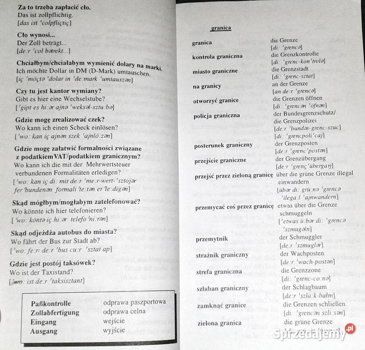 Podróżuj z niemieckim Rozmówki Alina Wójcik Chełm