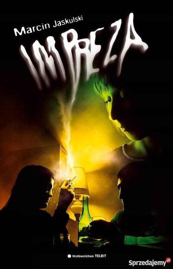 IMPREZA JASKULSKI MARCIN Proza i poezja Nowy Sącz