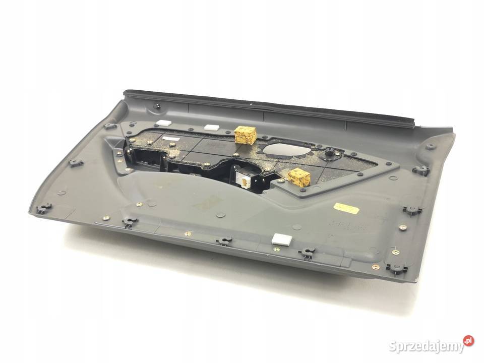 BOCZEK DRZWI PRAWY PRZÓD HYUNDAI ATOS 19972003 osobowe