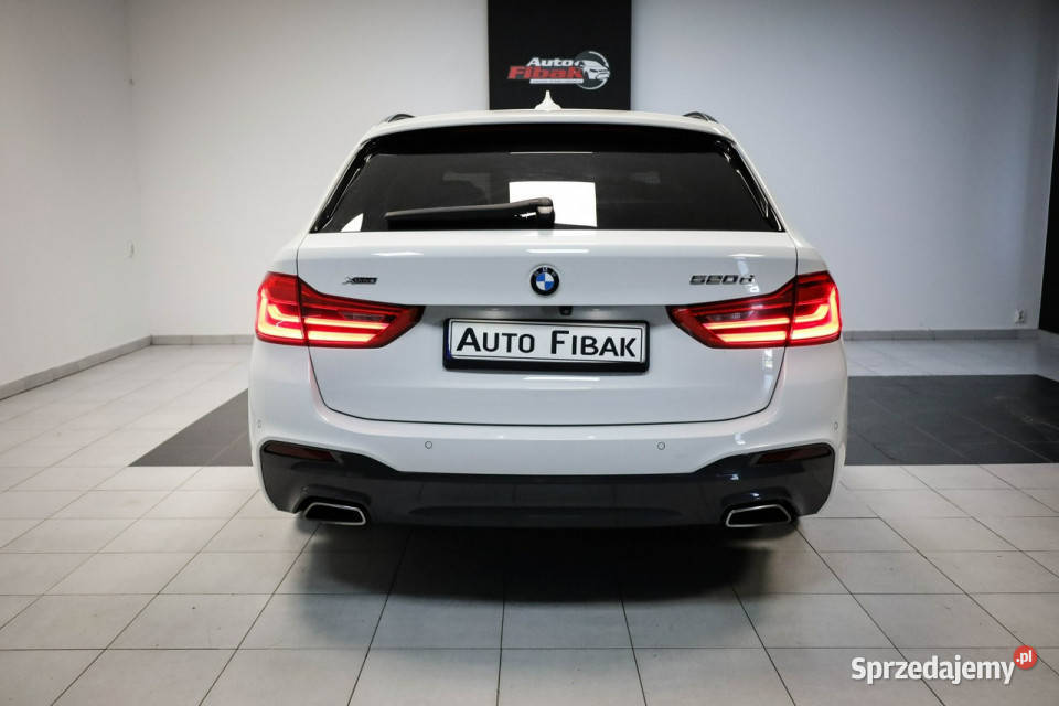 BMW 520 190xDriveMpakietSalon łódzkie Konstantynów Łódzki sprzedam