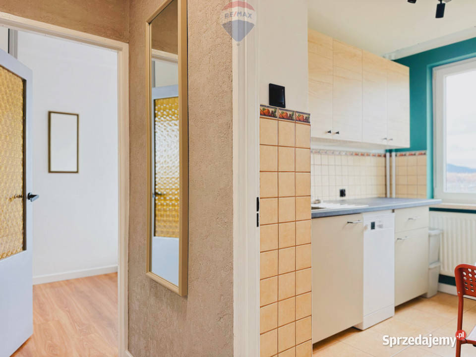 Mieszkanie dwupokojwe os Złote Łany Bielsko-Biała