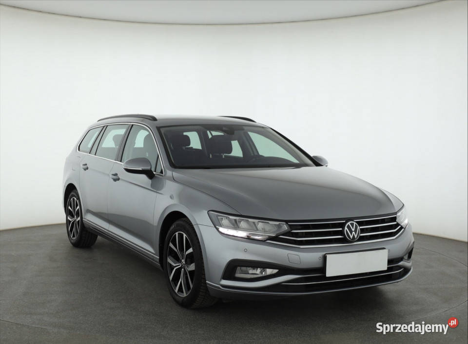 VW Passat 20 TDI