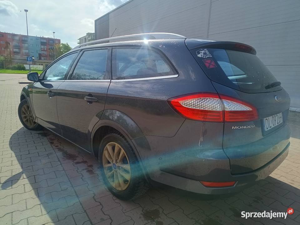 Ford Mondeo MK4 20 TDCi 2008R VAT marża Ford Sulechów