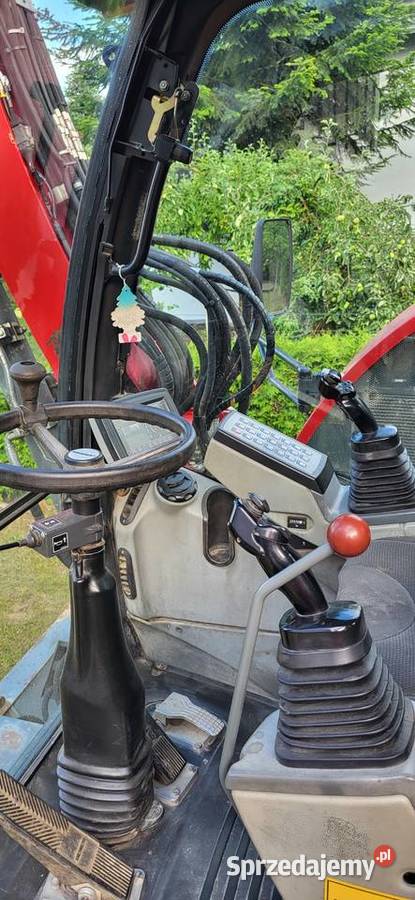 Liebherr a910 compact 2013r Puszczykowo