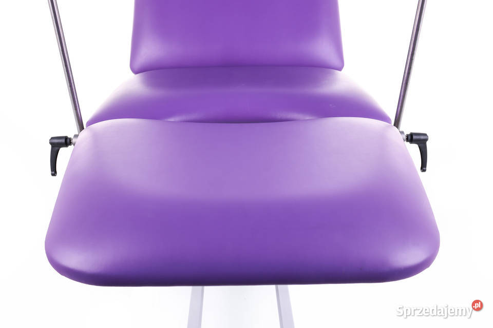 Fotel ginekologiczny PRAISTECH FGR01 Leszno sprzedam