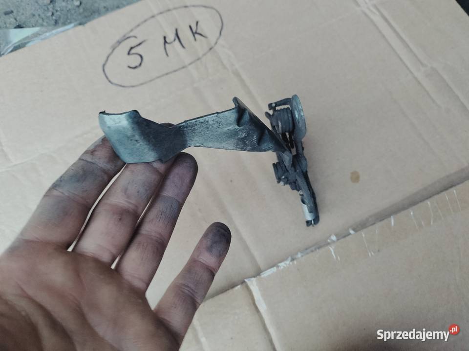 ZAMEK MASKI KLAPY POKRYWY SILNIKA XSARA PICASSO lubelskie Kamień-Kolonia sprzedam