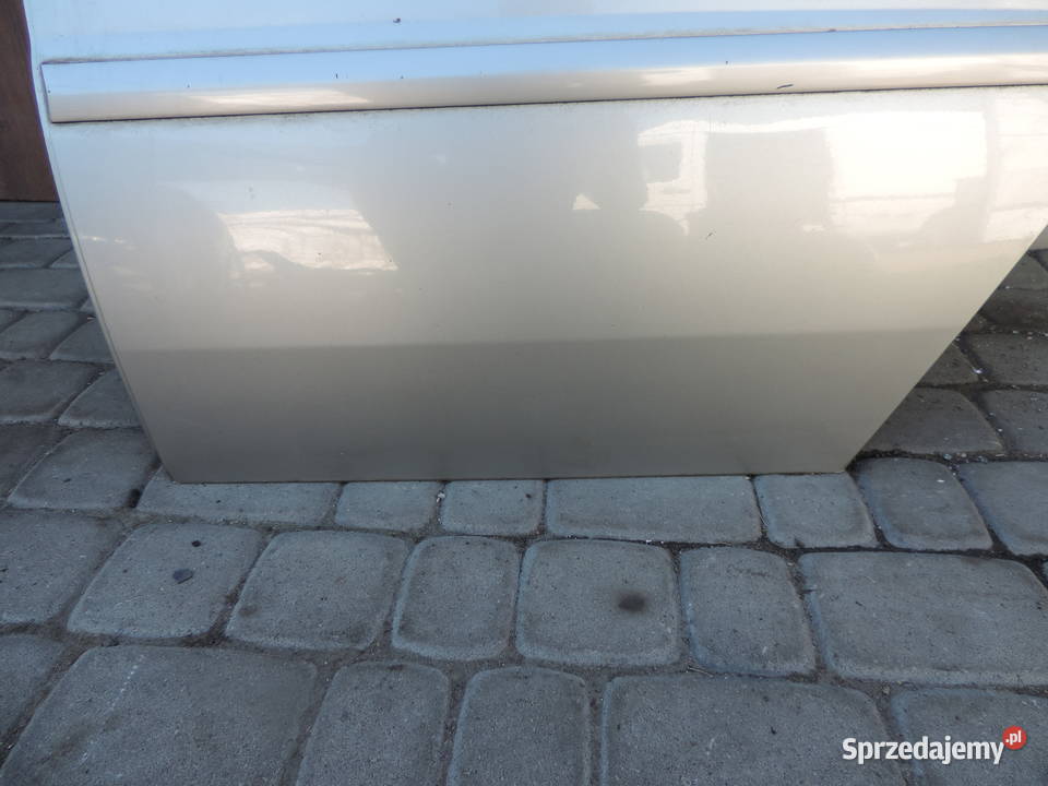 DRZWI LEWY TYŁ OPEL VECTRA C SEDAN Z158 Nowy Sącz