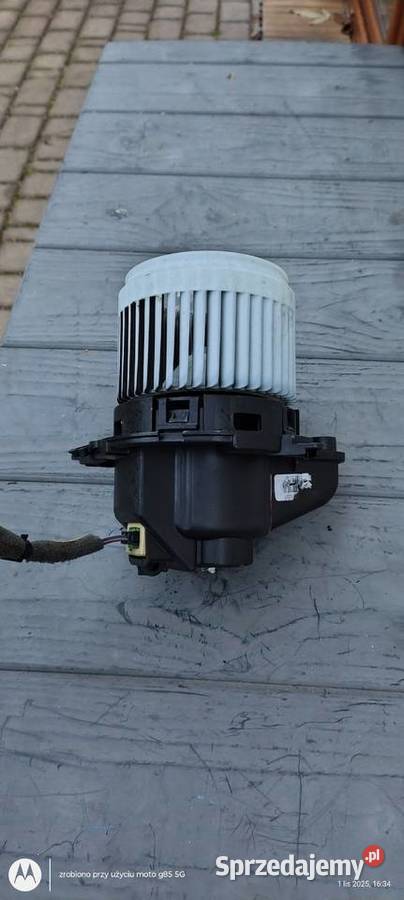 Wentylator dmuchawy nagrzewnicy Dacia Sandero 2 Lubin sprzedam