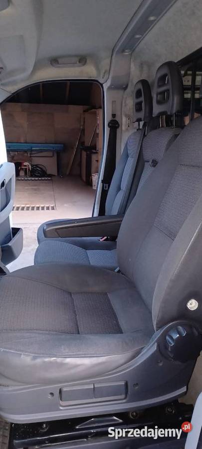 Citroen jumper 22 2008 l1h1 22cm3 małopolskie Mszana Dolna