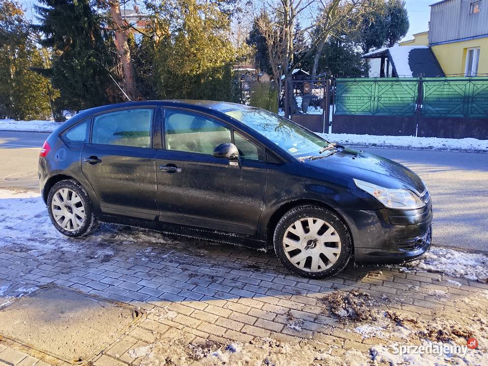 Citroen C4 16 HDI Zadbany Sochaczew