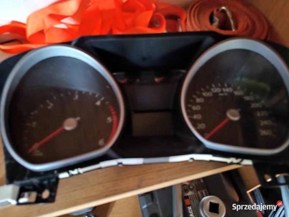 Sprzedam licznik do forda smaxa Pozostałe lubelskie Lubartów