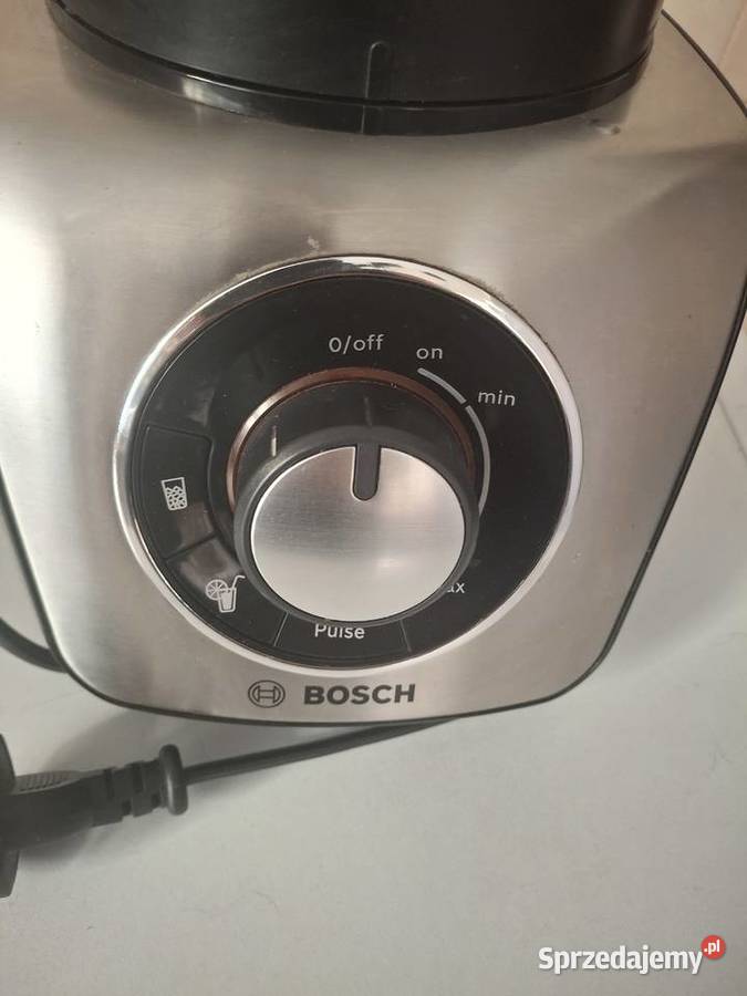 Blender kielichowy Bosh SilentMixx Grójec