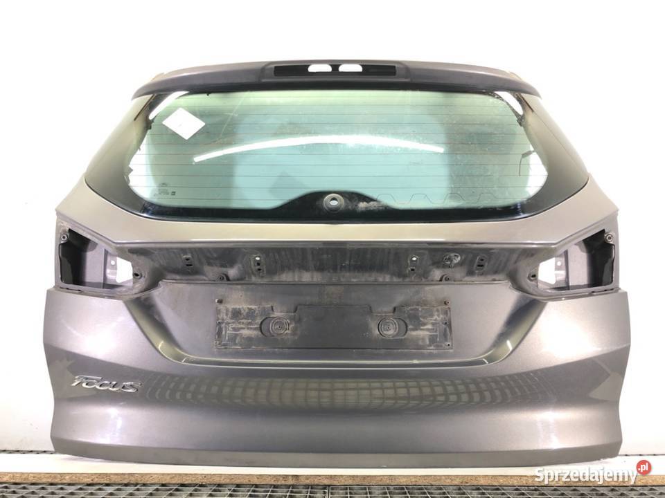 KLAPA TYŁ FORD FOCUS III Kombi TYLNA BAGAŻNIKA