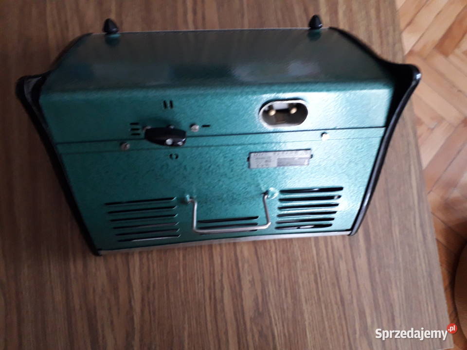 Grzejnik elektryczny R3 dwie spirale grzejne na Dom i Ogród Kraków