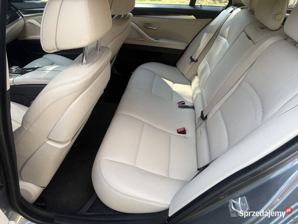 BMW 520d F11 2014r Bogate Wyposażenie 223500km Opoczno sprzedam