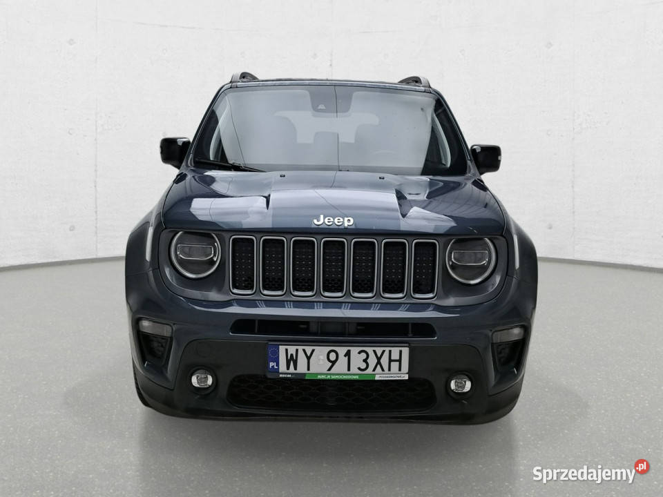 Jeep Renegade I 2014 SUV Komorniki