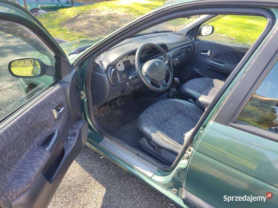 Renault Megane Grandtour 18 LPG 1783cm3 małopolskie Krzeszowice