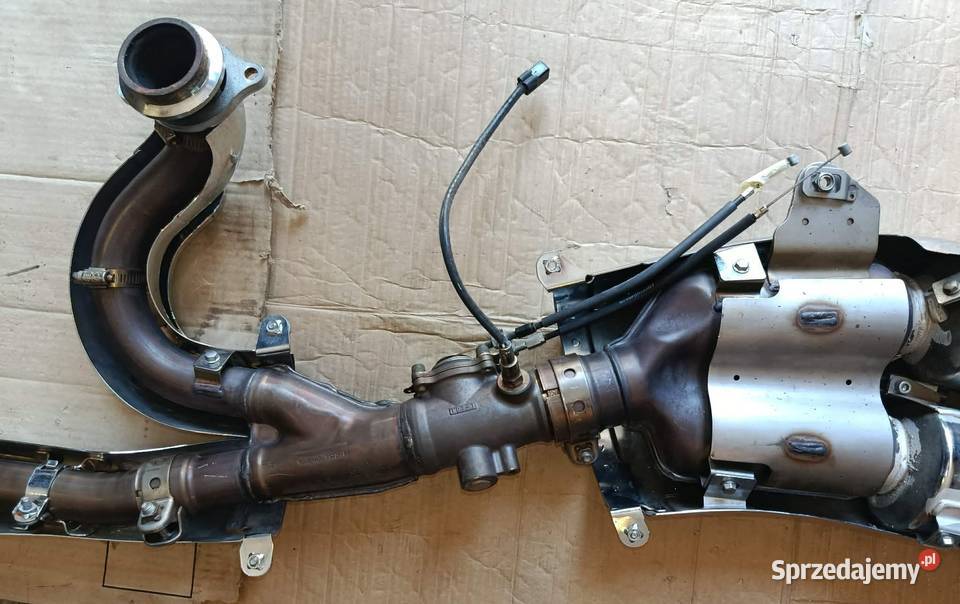 yamaha raider xv 1900 tłumik wydech podkarpackie Głogów Małopolski sprzedam