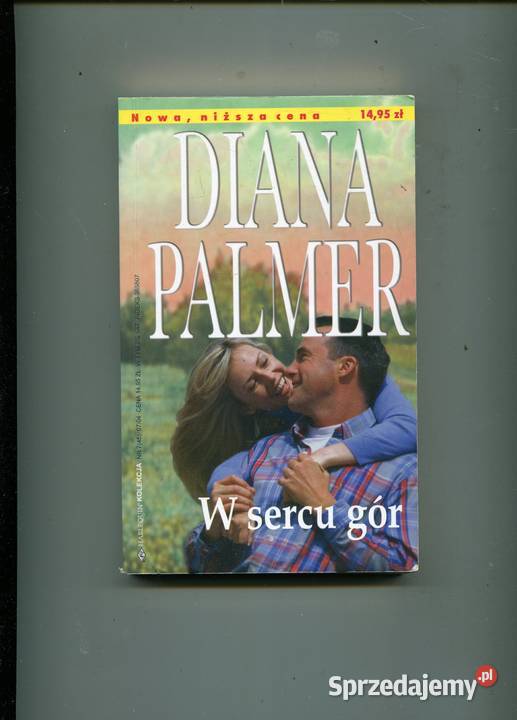 W sercu gór Diana Palmer zachodniopomorskie Szczecin