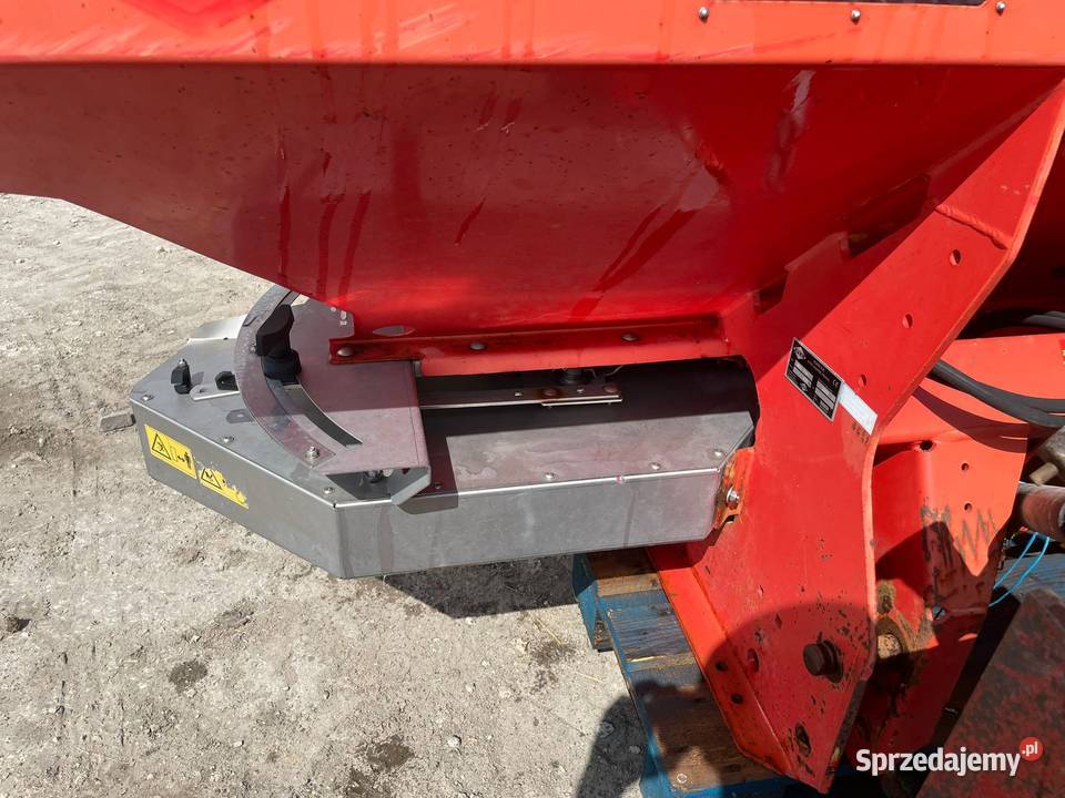 Rozsiewacz nawozów Kuhn rauch mds 4211 Małogoszcz sprzedam