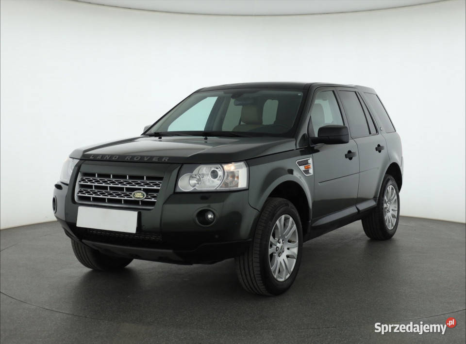 Land Rover Freelander 22 TD4 diesel Piaseczno