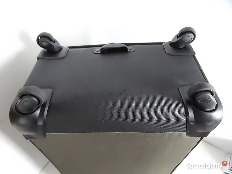 Nowa Duża Walizka Stratic Bendigo XL 76 Lekka 4